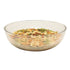 Cambro Camwear Round Ribbed Bowl, Clear