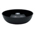 Cambro Camwear Round Ribbed Bowl, Black