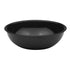 Cambro Camwear Round Ribbed Bowl, Black