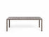 NARDI | Table Extensible Rio 140 - Tout Aluminium