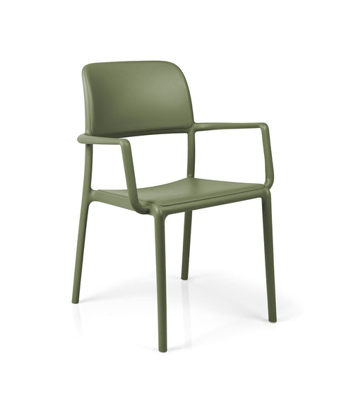 NARDI | Fauteuil Riva (paquet de 4)