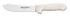 Dexter Sani-Safe Butcher Knife, White