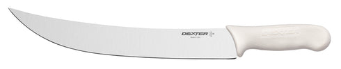 Dexter Sani-Safe Cimeter Knife, White