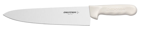 Dexter Sani-Safe Chef Knife, White