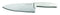 Dexter Sani-Safe Chef Knife, Scalloped, 6", White