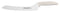 Dexter Sani-Safe Offset Bread Knife, Scalloped Edge, 9", White