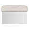 Dexter Dough Cutter/Scraper, 6" x 3", White