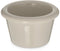 Carlisle Smooth Ramekin, 1.5 oz, Melamine