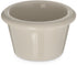 Carlisle Smooth Ramekin, 1.5 oz, Melamine