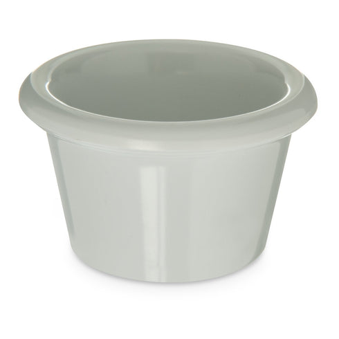 Carlisle Smooth Ramekin, 1.5 oz, Melamine