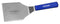 Dexter | Spatule à hamburger Sani-Safe Cool Blue, 5" x 4"