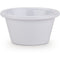 Carlisle Smooth Ramekin, 2 oz, Melamine