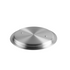 Articles de signature | Couvercle de casserole à côtés droits, aluminium