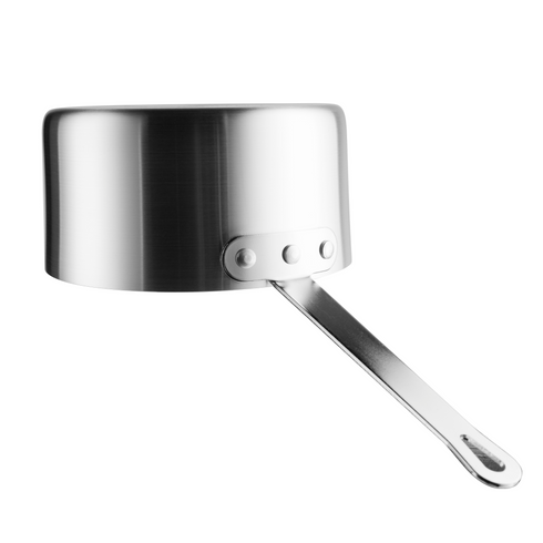 Articles de signature | Casserole à côtés droits, aluminium