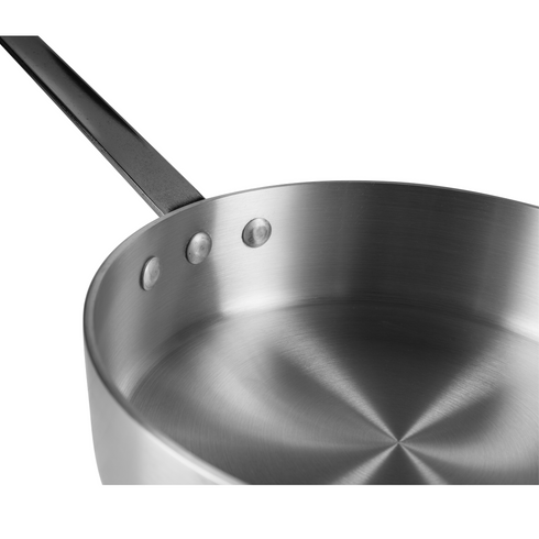 Articles de signature | Sauteuse, aluminium