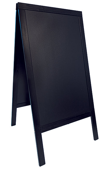 American Metalcraft Double Sided Sandwich Board, Black, FINAL SALE