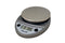 San Jamar Round Professional Digital Scale, 11 lb