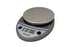 San Jamar Round Professional Digital Scale, 11 lb