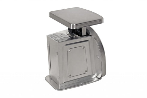 San Jamar | Balance à cadran mécanique avec plateforme