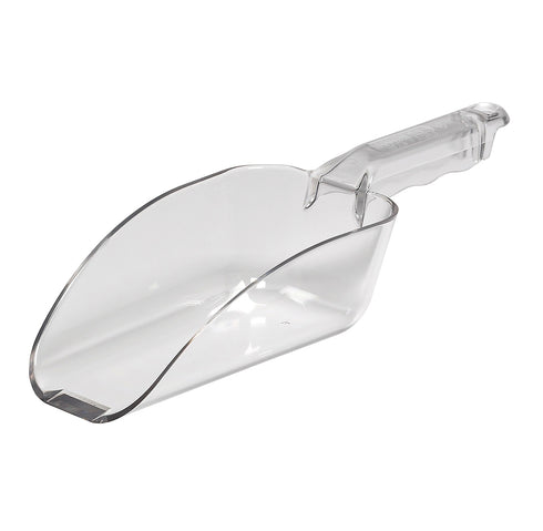 Cambro Camwear Scoop, Clear
