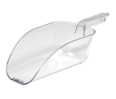 Cambro Camwear Scoop, Clear
