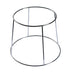 American Metalcraft Round Display Pizza Stand, Stainless Steel