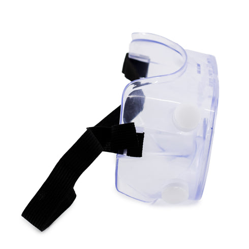 SCN Industriel | Lunettes de sécurité, transparentes