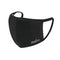 BIOS Reusable Face Mask, One Size, Black (2-pack), FINAL SALE