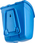 San Jamar | Saf-T-Ice Scoop Caddy, Bleu