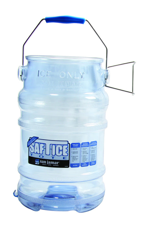 San Jamar | Sac Saf-T-Ice, 6 gallons