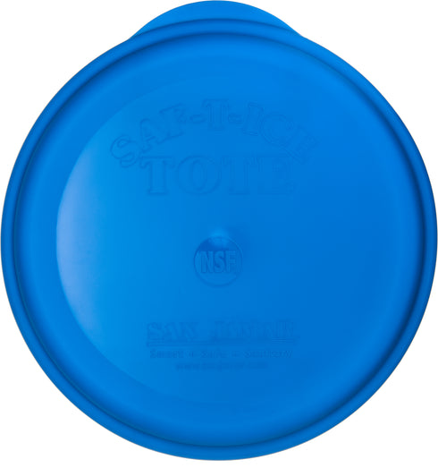 San Jamar | Couvercle du fourre-tout Saf-T-Ice