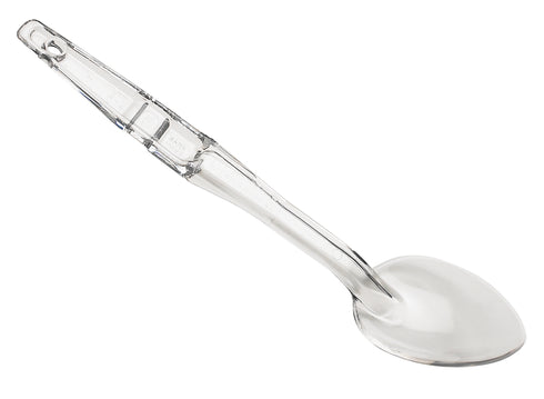 Cambro Camwear Serving Spoon, Clear