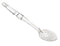 Cambro Camwear Perforated Serving Spoon, Clear