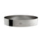 Fat Daddio's ProSeries Cake and Pastry Ring, 2" High, Stainless Steel, FINAL SALE