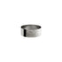 Fat Daddio's ProSeries Cake and Pastry Ring, 0.75" High, Stainless Steel, FINAL SALE