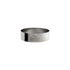 Fat Daddio's ProSeries Cake and Pastry Ring, 0.75" High, Stainless Steel, FINAL SALE