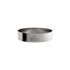 Fat Daddio's ProSeries Cake and Pastry Ring, 0.75" High, Stainless Steel, FINAL SALE