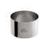 Fat Daddio's ProSeries Cake and Pastry Ring, 2" High, Stainless Steel, FINAL SALE