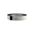 Fat Daddio's ProSeries Cake and Pastry Ring, 0.75" High, Stainless Steel, FINAL SALE