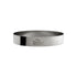 Fat Daddio's ProSeries Cake and Pastry Ring, 0.75" High, Stainless Steel, FINAL SALE
