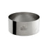 Fat Daddio's ProSeries Cake and Pastry Ring, 1.75" High, Stainless Steel, FINAL SALE