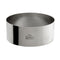 Fat Daddio's ProSeries Cake and Pastry Ring, 2" High, Stainless Steel, FINAL SALE