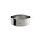 Fat Daddio's ProSeries Cake and Pastry Ring, 2" High, Stainless Steel, FINAL SALE