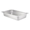 SignatureWares Perforated Full Size Food Pan, 24 Gauge Stainless Steel