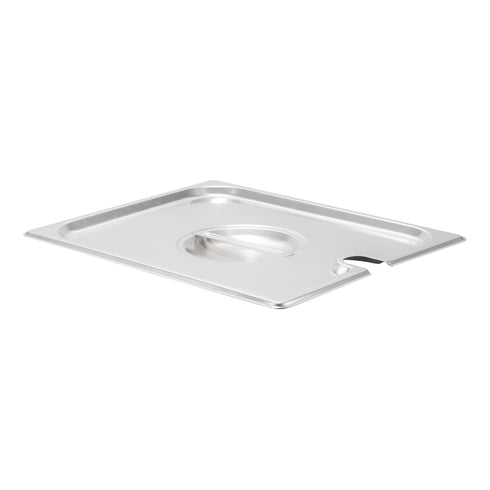SignatureWares Slotted Food Pan Cover, Stainless Steel