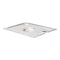 SignatureWares Slotted Food Pan Cover, Stainless Steel