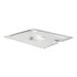 SignatureWares Slotted Food Pan Cover, Stainless Steel
