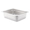 Browne Half Size Food Pan, 24 Gauge Stainless Steel