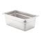 SignatureWares 1/4 Size Food Pan, 24 Gauge Stainless Steel
