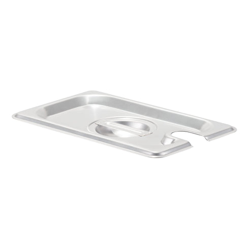 SignatureWares Slotted Food Pan Cover, Stainless Steel